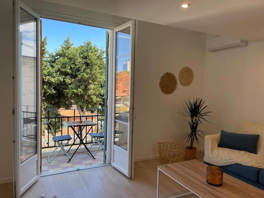 A 2 Pas De La Et Parking Prive Apartment Nizza