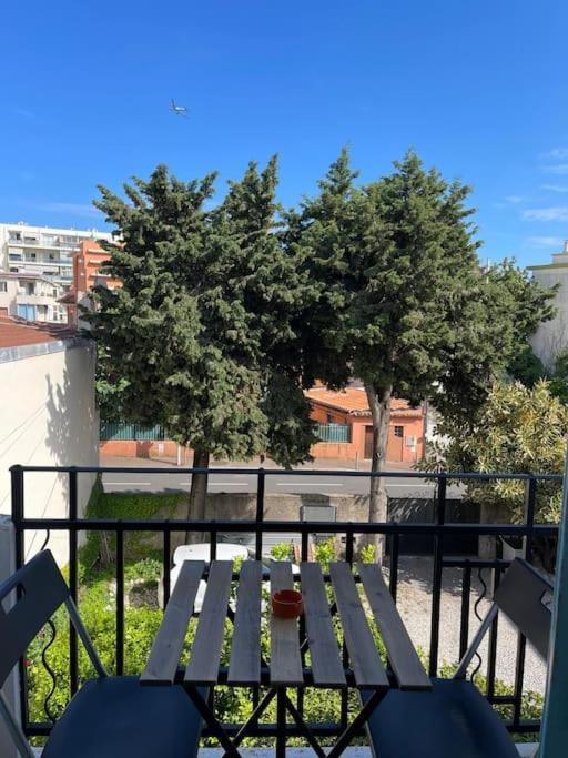 A 2 Pas De La Et Parking Prive Apartment Nizza